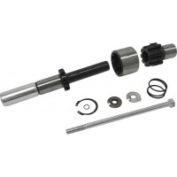 STARTER JACKSHAFT 9-TOOTH 89-93