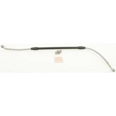 STEEL BRAKE LINE REAR HON