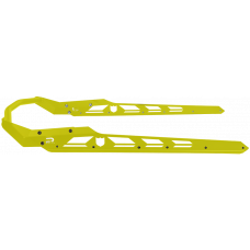 BUMPER REAR S-D GEN 4 154 TRACK LEMON DROP