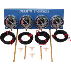 CARBURETOR SYNCHRONIZER CARBURETOR SYNCHRONIZER