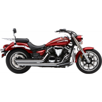 SPEEDSTER SLASHDOWN F/S CHR YAM V-STAR 950 09-16