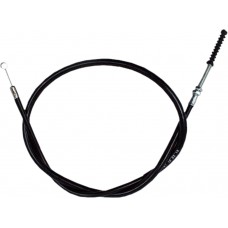 BLACK VINYL FRONT BRAKE CABLE