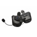 SPH10H-FM W/BUILT-IN FM TUNER FOR HALF HELMETS SINGLE PACK