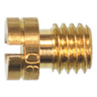 ROUND MAIN JETS 4/PK #142