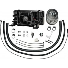 LOWMOUNT OIL COOLER FAN-ASSISTED