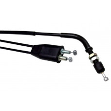 BLACK VINYL CLUTCH CABLE