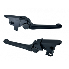 ANTHEM LEVER SET BLACK FLT 21-24 CABLE ANTHEM LEVER SET BLACK FLT 21-24 CABLE