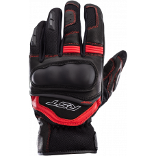URBAN AIR 3 MESH CE GLOVE BLACK/RED 2X