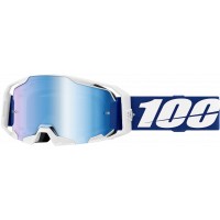 ARMATIC GOGGLE BLUE MIRROR BLUE LENS