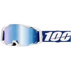 ARMATIC GOGGLE BLUE MIRROR BLUE LENS ARMATIC GOGGLE BLUE MIRROR BLUE LENS