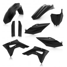 FULL PLASTIC KIT BLACK