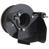STREET METAL INTAKE HAMMER BLACK FINISH