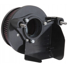 STREET METAL INTAKE HAMMER BLACK FINISH