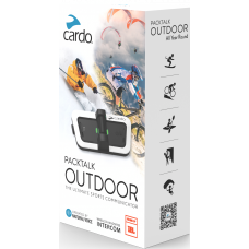 PALKTALK OUTDOOR SINGLE WHITE