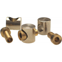 CABLE BARREL FITTINGS 10/PK