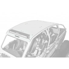 ASYLUM ROOF W/LIGHT BAR POCKET WHITE PEARL