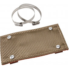 TITANIUM FLEXIBLE HEAT SHIELD 4