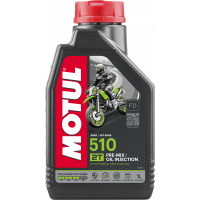 510 PREMIX SYNTHETIC BLEND OIL 2T 1L 12/CASE