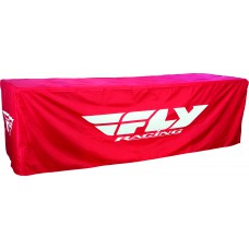 TABLE COVER RED 8'X30