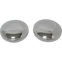 CAM STYLE GAS CAP SET CHROME