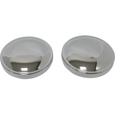 CAM STYLE GAS CAP SET CHROME