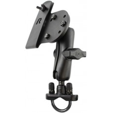 HAND GUN HOLSTER HANDLEBAR MOUNT