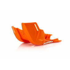 SKID PLATE MX ORANGE