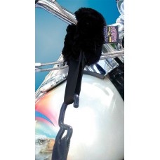 TIE-DOWN ASSIST W/SHEEPSKIN COVER 1.5