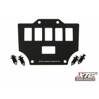6 SWITCH MOUNT PLATE HON