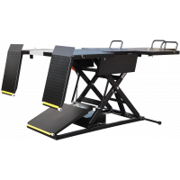 ELEC-HYDRA UTV LIFT W/ INTEGRATED MOTOR & RETRACT RAM