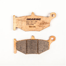 BRAKE PAD SET SINTERED SPORT