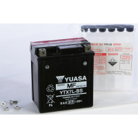 BATTERY YTX7L-BS MAINTENANCE FREE
