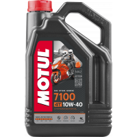 7100 SYNTHETIC OIL 10W40 4L  4/CASE
