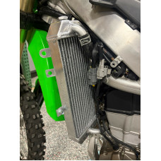 RADIATOR LEFT KAW