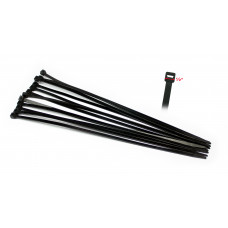 REPLACEMENT ZIP TIES SPEED ARMOR SKID PLATE BLACK