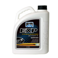 EXP SEMI-SYN ESTER OIL 15W50 4L (4/CASE  SOLD EA)