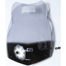 WINDSCREEN TOURING SMOKE