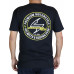 INDUSTRY SHIRT BLACK SM