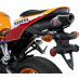 EXHAUST STREET RS-5 SLIP-ON SS-SS-CF EXHAUST STREET RS-5 SLIP-ON SS-SS-CF