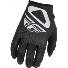KINETIC SYM GLOVES BLACK/WHITE 3X
