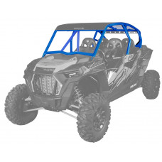 CAB ASYLUM CAGE W/V INTRUSION POLARIS BLUE
