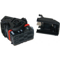 HD RADIO/BCM CONNECTOR KIT W/MATING TERMINALS HD69200193