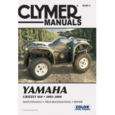REPAIR MANUAL YAM GRIZZLY 660