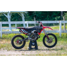 HEAT SHIELD CARBON YOSH HON