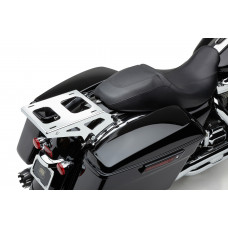 DETACH 2-UP TOUR PACK MOUNT CHROME FLH/FLT 14-25