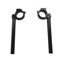 REPLACEMENT HANDLEBARS BLACK SUZ