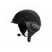 SPH10H-FM W/BUILT-IN FM TUNER FOR HALF HELMETS SINGLE PACK
