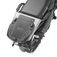 SPECIFIC REAR RACK MONOKEY BLACK KAW