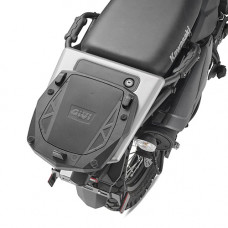 SPECIFIC REAR RACK MONOKEY BLACK KAW