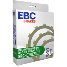 CLUTCH KIT SRC COMPLETE FIBER/SPRINGS KAW